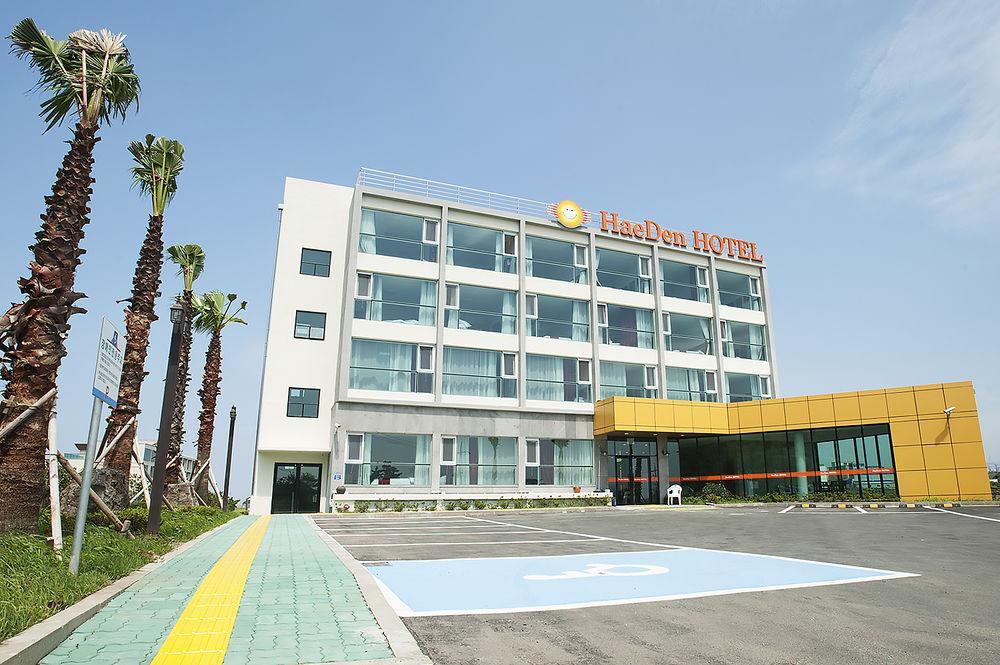 Hotel Jeju Haeden House Exterior foto